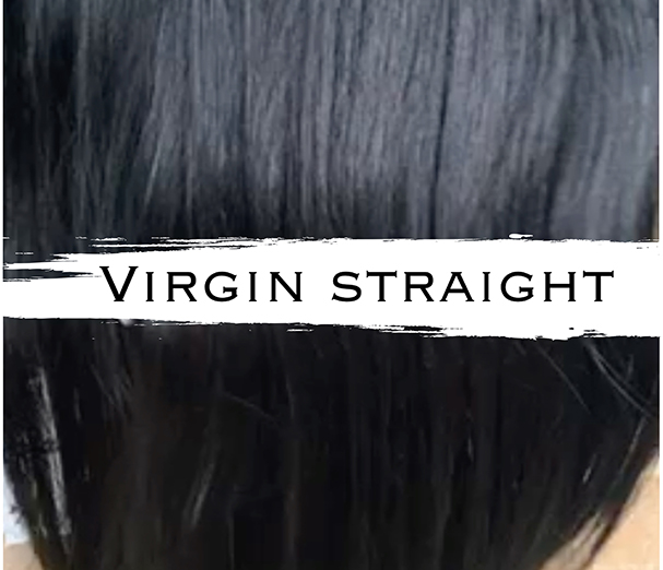 Virgin Straight